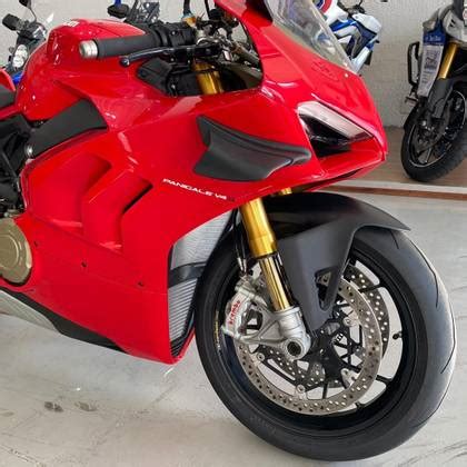 Ducati Panigale V S Chega Por R Webmotors