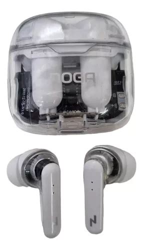 Auriculares Inalambricos Bluetooth Noga Ng Btwins 35 Color Blanco