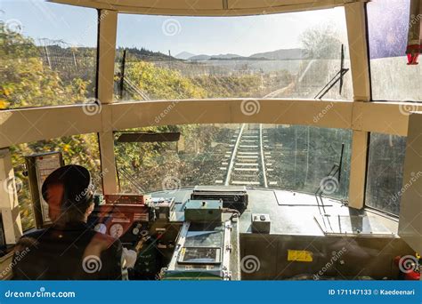 Yufuin No Mori Limited Express Train Operated By Kyushu Railway