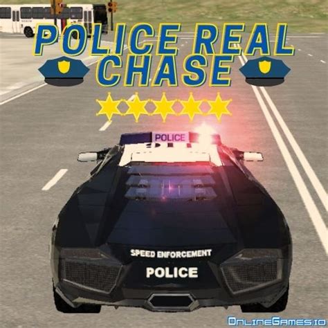 Police Real Chase Car Simulator - Play on OnlineGames.io