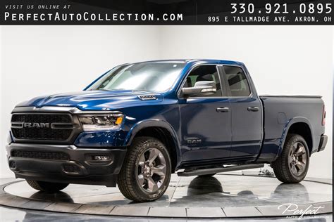 Used 2020 Ram Ram Pickup 1500 Big Horn Built To Serve Edition For Sale