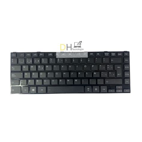 Teclado Toshiba L D C A C T A C T A L A L D A S A