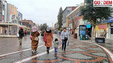 Soğuk ve yağışlı hava hayatı olumsuz etkiledi