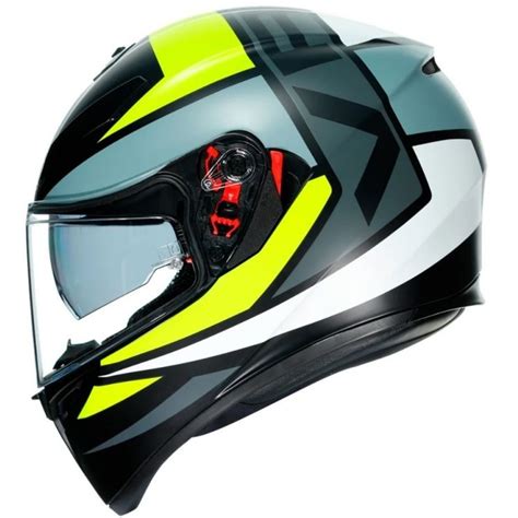 Casco Moto Integrale Agv K3 Sv SPIN 46 Vendita Online Outletmoto Eu