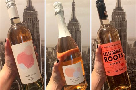 Rating Rosés From Target And Trader Joe s