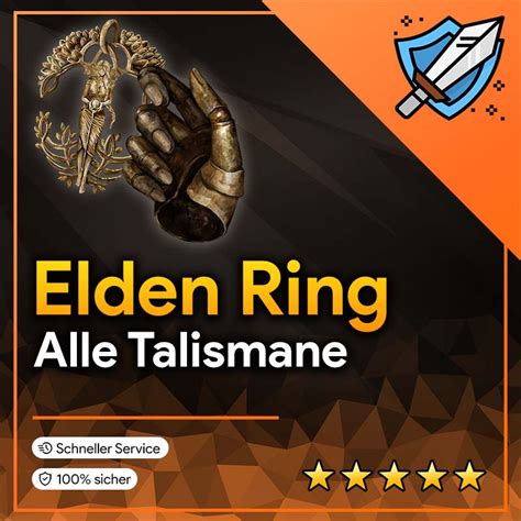 Elden Ring Alle Talismane