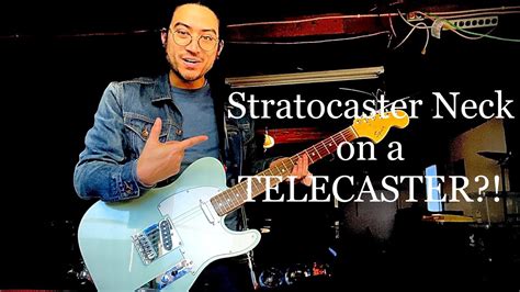 Telecaster Body Stratocaster Neck | atelier-yuwa.ciao.jp