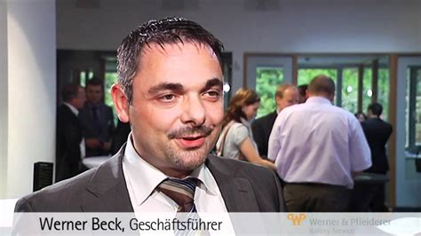 Service Day 2011 Interview Herr Beck Samhammer AG YouTube