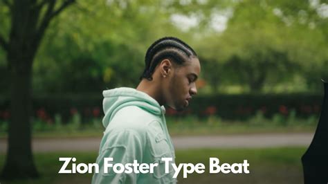 Love Zion Foster Type Beat Melodic Zion Foster Type Beat Youtube