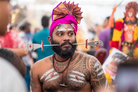 20 Facts About Thaipusam Festival Facts Net