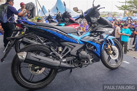 Yamaha Y15ZR V2 2019 14 Paul Tan S Automotive News