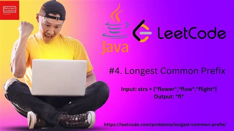 Leetcode Longest Common Prefix Java Easy Youtube