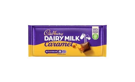 Cadbury Dairy Milk Caramel 120g | METRO Supermarket Platy | Wolt