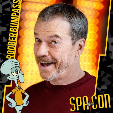 Voice of Squidward on ‘Spongebob Squarepants’ Will Sound Forth at Hot ...