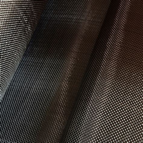 Hot Selling Plain Woven Kevlar Fiber Fabrics Aramid Fabric 200gsm