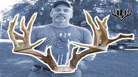 ALABAMA STATE RECORD ALL TIME MUZZLELOADER GIANT BUCK MICHAEL PERRY