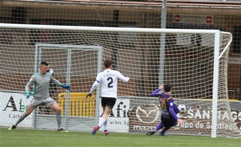 El Burgos CF Promesas Se Complica El Ascenso Directo A La Segunda