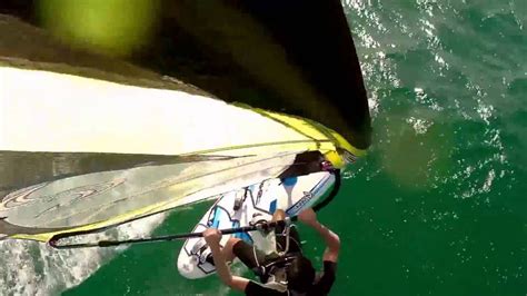 Windsurf Denia El Vergel Youtube