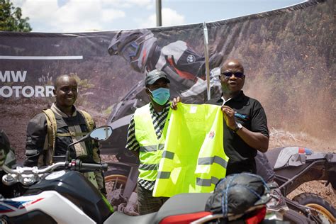 Boda Boda Riders In Nyeri Sensitized On Road Safety Business Now