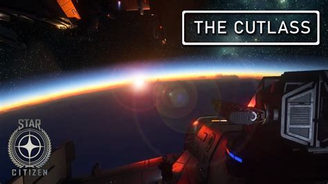 The Cutlass Trailer Star Citizen Leaving New Babbage YouTube