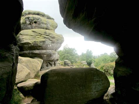 Brimham Rocks | Natural landmarks, Scenic, Landmarks