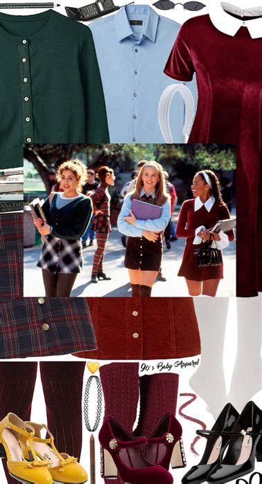 Clueless Outfit | ShopLook | Clueless outfits, Clueless costume, 90s fashion grunge outfits