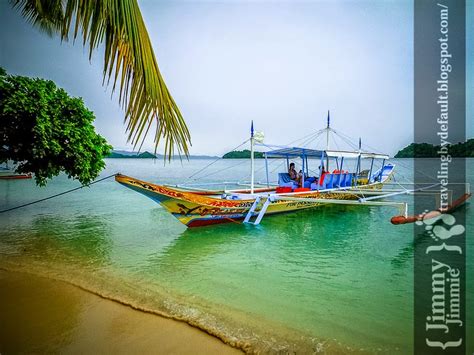 Island Hopping Tour In Port Barton Palawan Traveling By Default