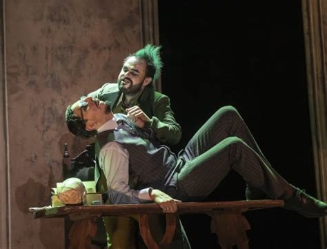 Ramiro Albino y Gonzalo Cuadra hablan del estreno moderno de la ópera