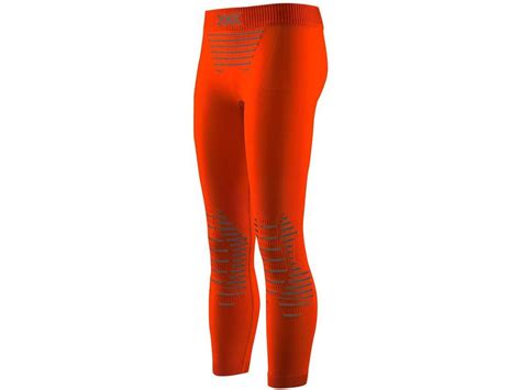 Roupa Interior Para Homem X Bionic Invent Laranja Para Montanha