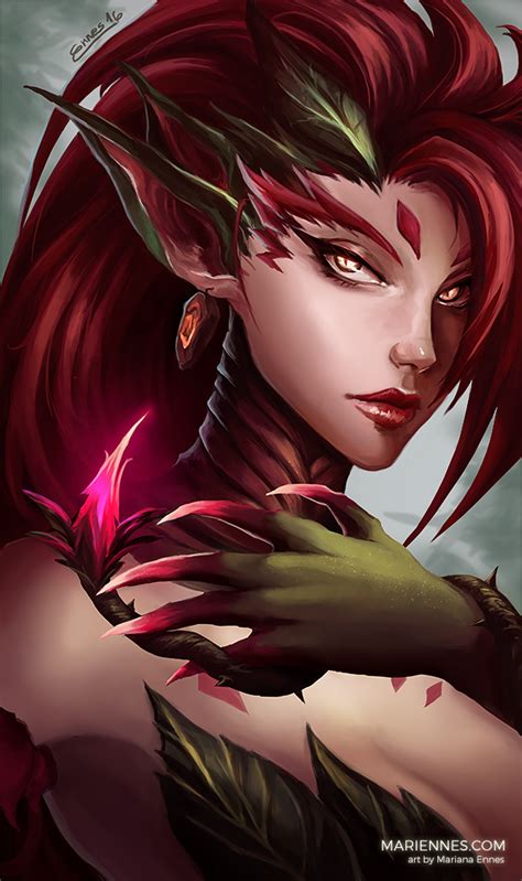 Zyra By Marianaennes On Deviantart