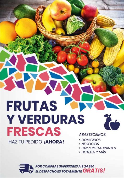 Frutas Y Verduras A Domicilio Minorista Todobaratotc