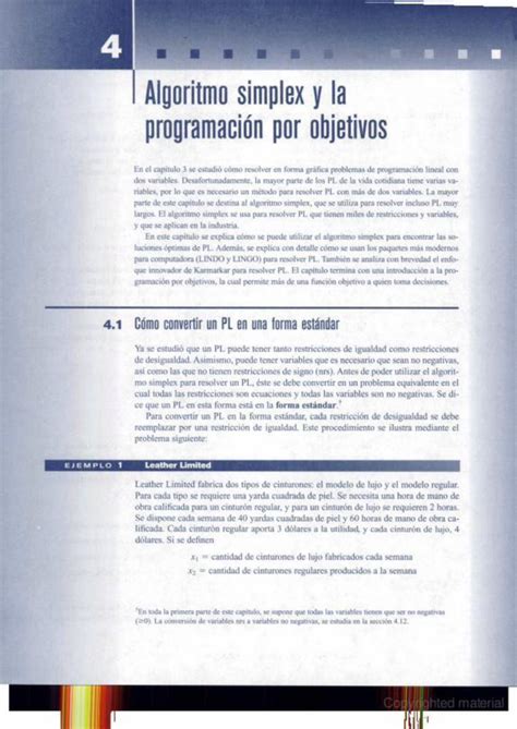 Pdf Investigaci N De Operaciones Pdf Filerestricci N De La Pier De