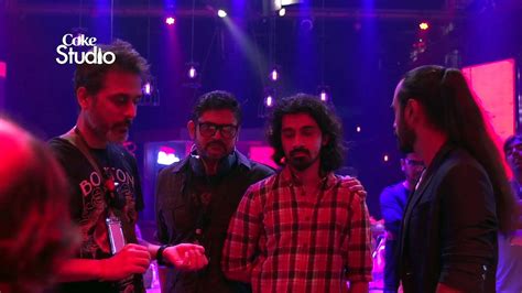 Sakal Ban By Rizwan Muazzam Ali Khan BTS Coke Studio Season 8