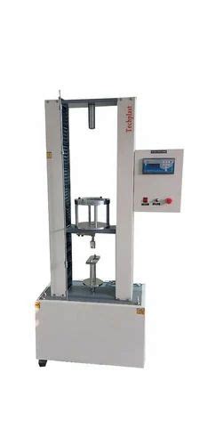 Digital Mild Steel Tensile Testing Machine For Industrial Capacity 5 Ton At Rs 280000 In