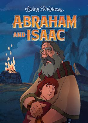 Abraham And Isaac Cartoon