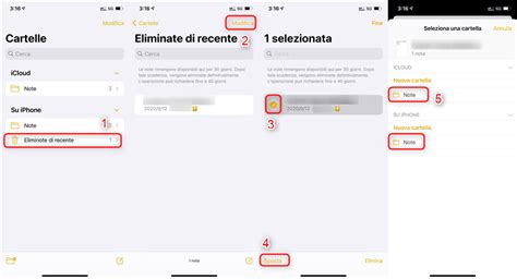 4 Modi Come Recuperare Le Note Cancellate Su IPhone Con Senza Backup