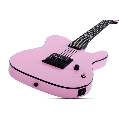 Schecter Machine Gun Kelly Signature Pt Guitarra El Ctrica