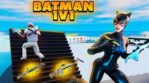 Batman Bugha 1v1 Build Fight🎮 6016 3488 2808 من ابتكار Tr10 Fortnite