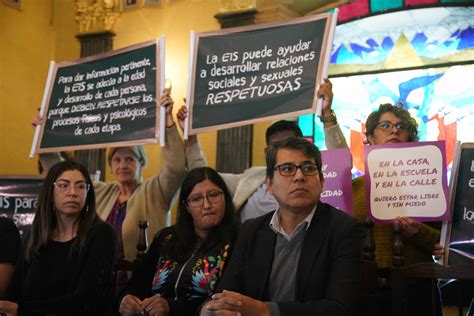 Abi Pacto Nacional Por Los Derechos Sexuales Y Reproductivos Destaca