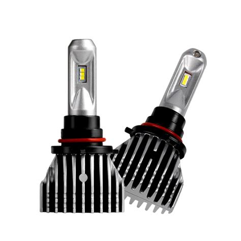 No Fan Hir Hir Led Car Bulb Automotive Fog Lamp Led Super