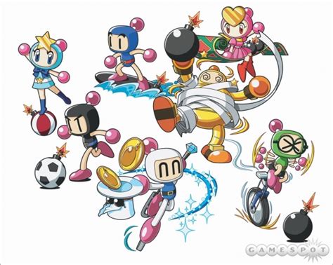 Test Bomberman Land Touch 2 Blog De Hae Nintendo Master