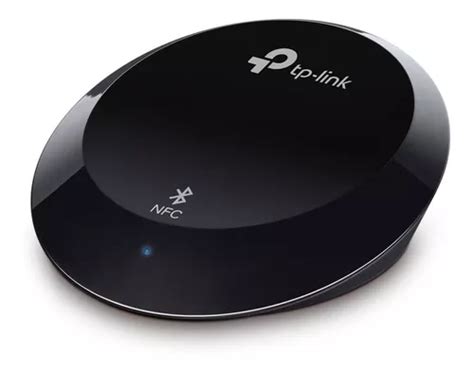 Receptor Musica Bluetooth Audio Tp Link Ha100 Nfc Aux Cuotas