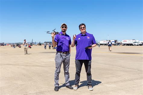 Nsu Reps At Barksdale S Defenders Of Liberty Air Show Northwestern