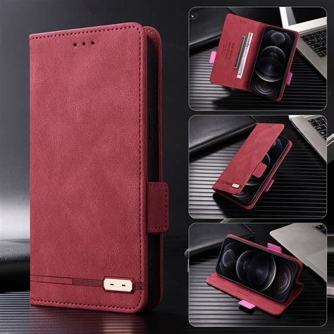 Feishell Wallet Case For Samsung Galaxy A G Inch Shockproof