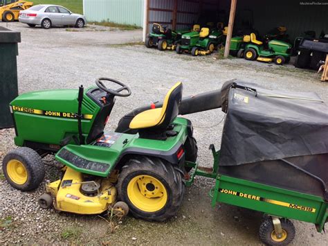 1994 John Deere GT262 Lawn Garden And Commercial Mowing John Deere