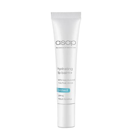 ASAP Hydrating Lip Balm+ SPF15 10ml | Image Beauty