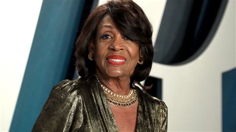 Who Is Maxine Waters The Sun