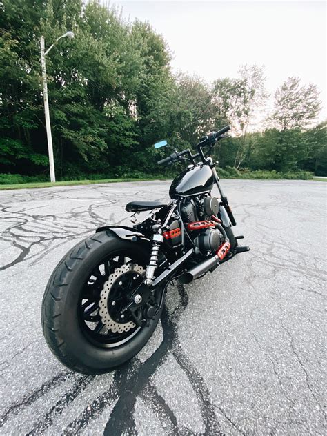 Yamaha Xv950r Bobber Atelier Yuwa Ciao Jp