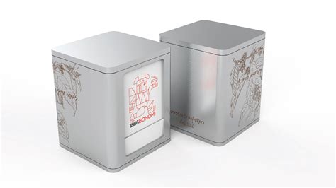 Corporate identity & packaging - 1886 Bonomi