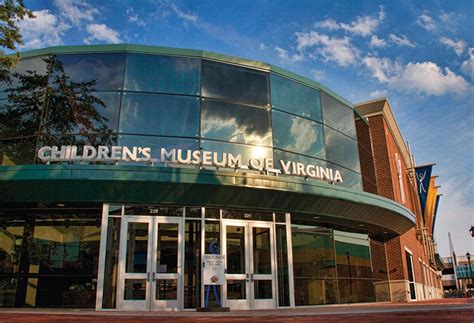 Thurs-YAY! at the Children's Museum - Olde Towne Portsmouth, VA